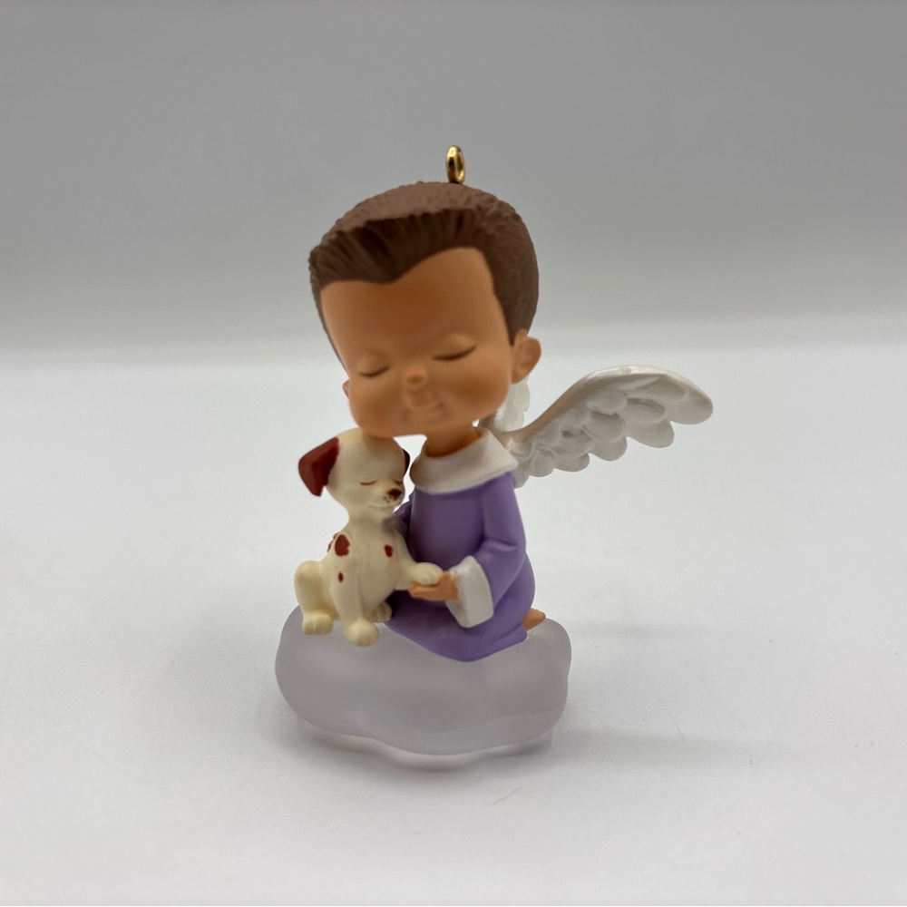 Hallmark Keepsake Ornament 2003 Sweet William - Mary’s Angels 16th In The Series